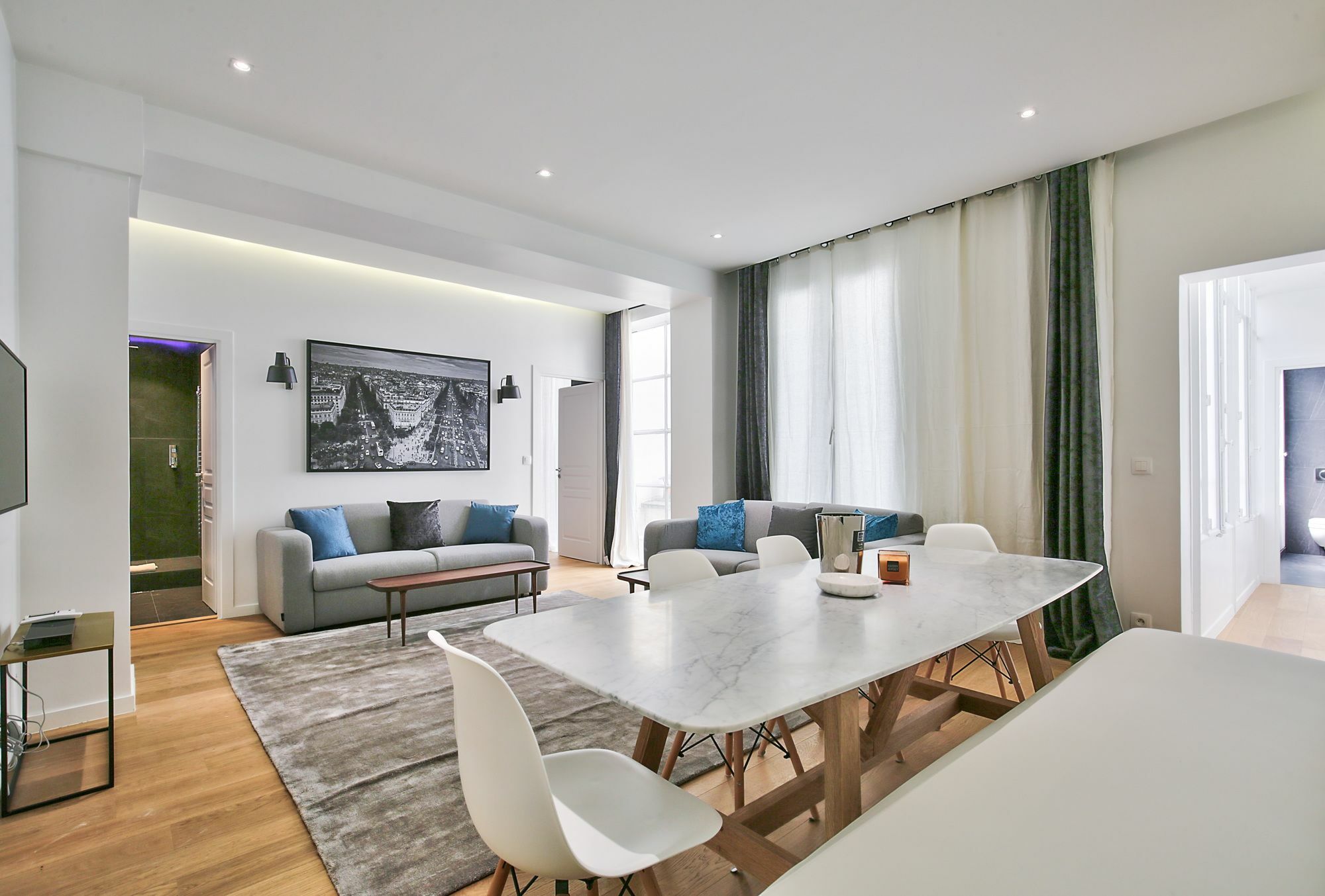 69 - Authentic Parisian Home المظهر الخارجي الصورة
