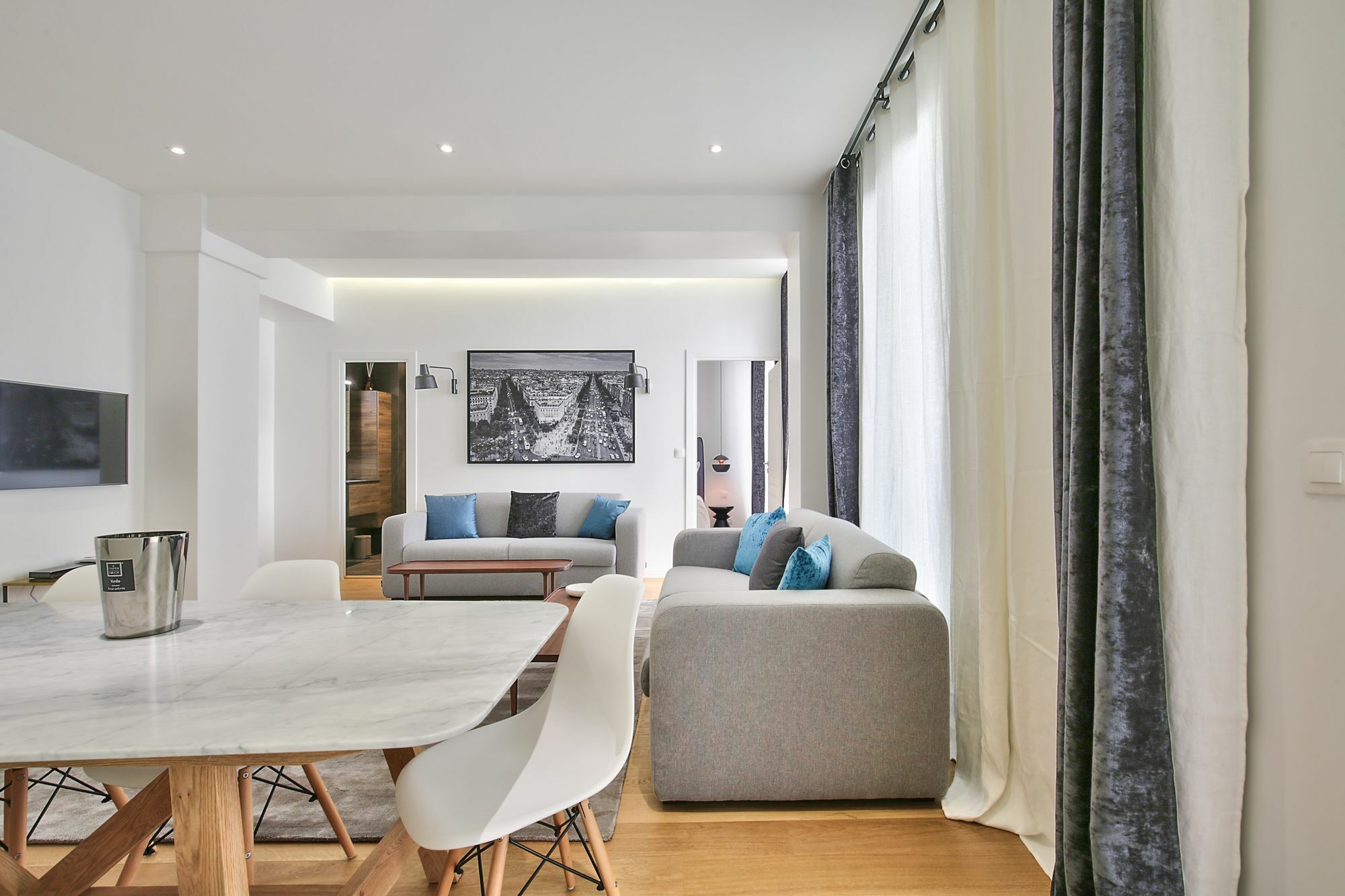 69 - Authentic Parisian Home المظهر الخارجي الصورة