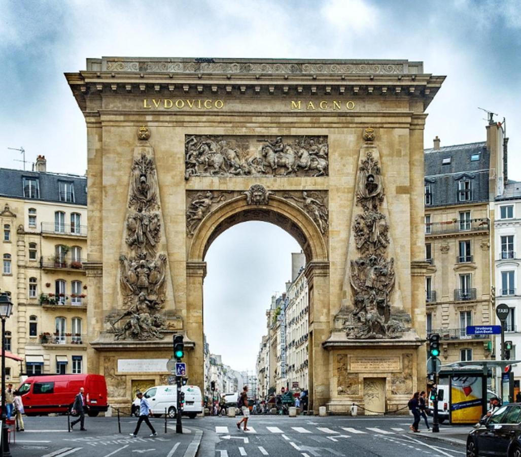 69 - Authentic Parisian Home المظهر الخارجي الصورة